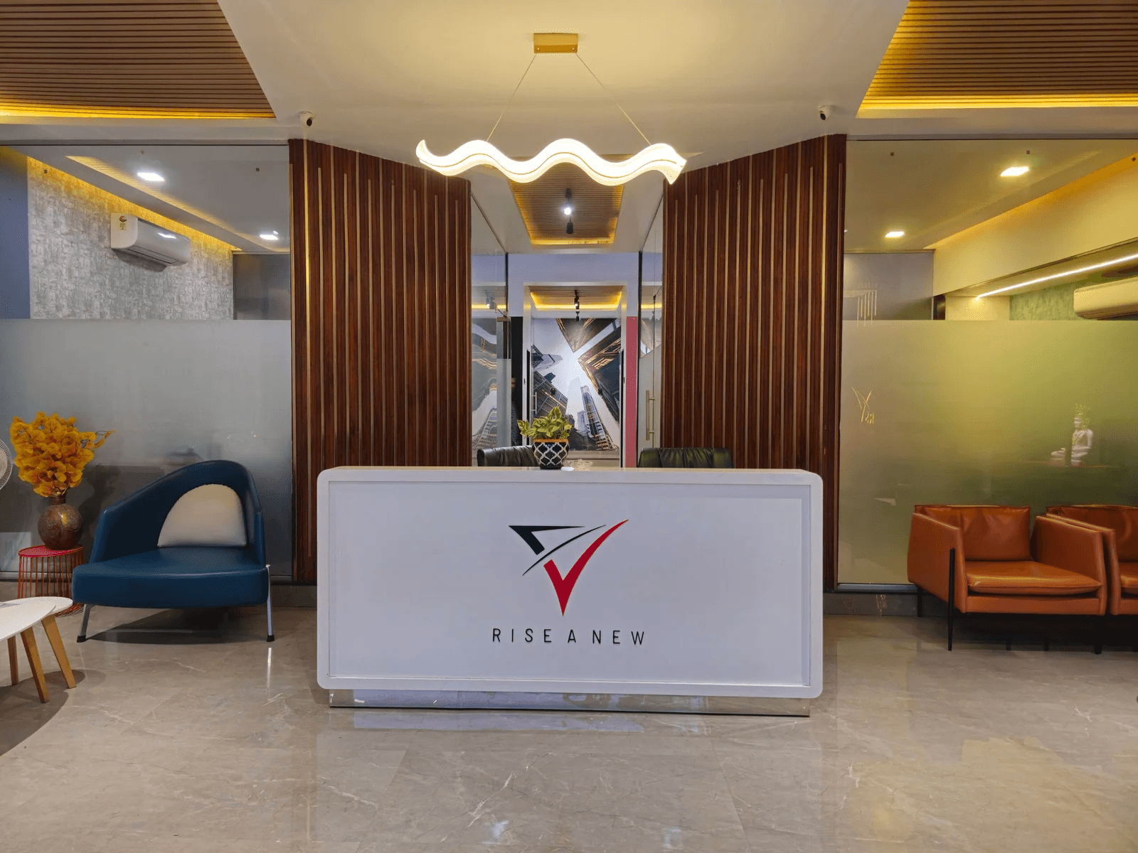 Rising Space Property