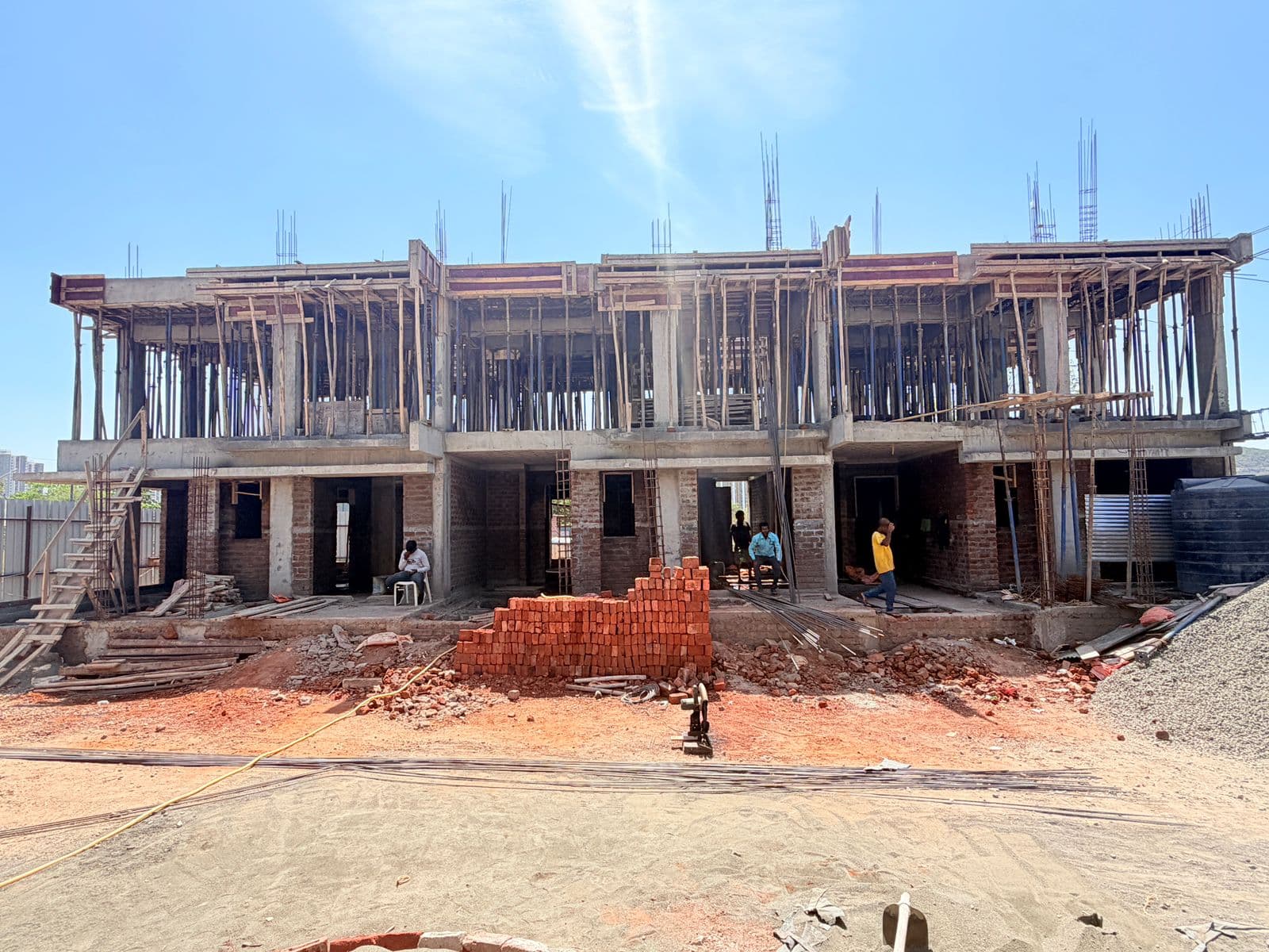 Construction update photo 3
