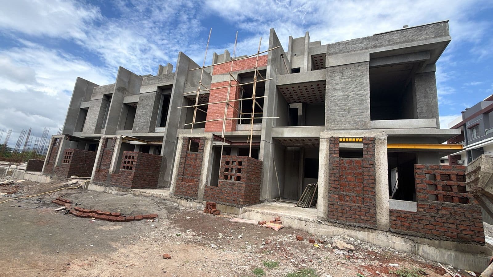 Construction update photo 6