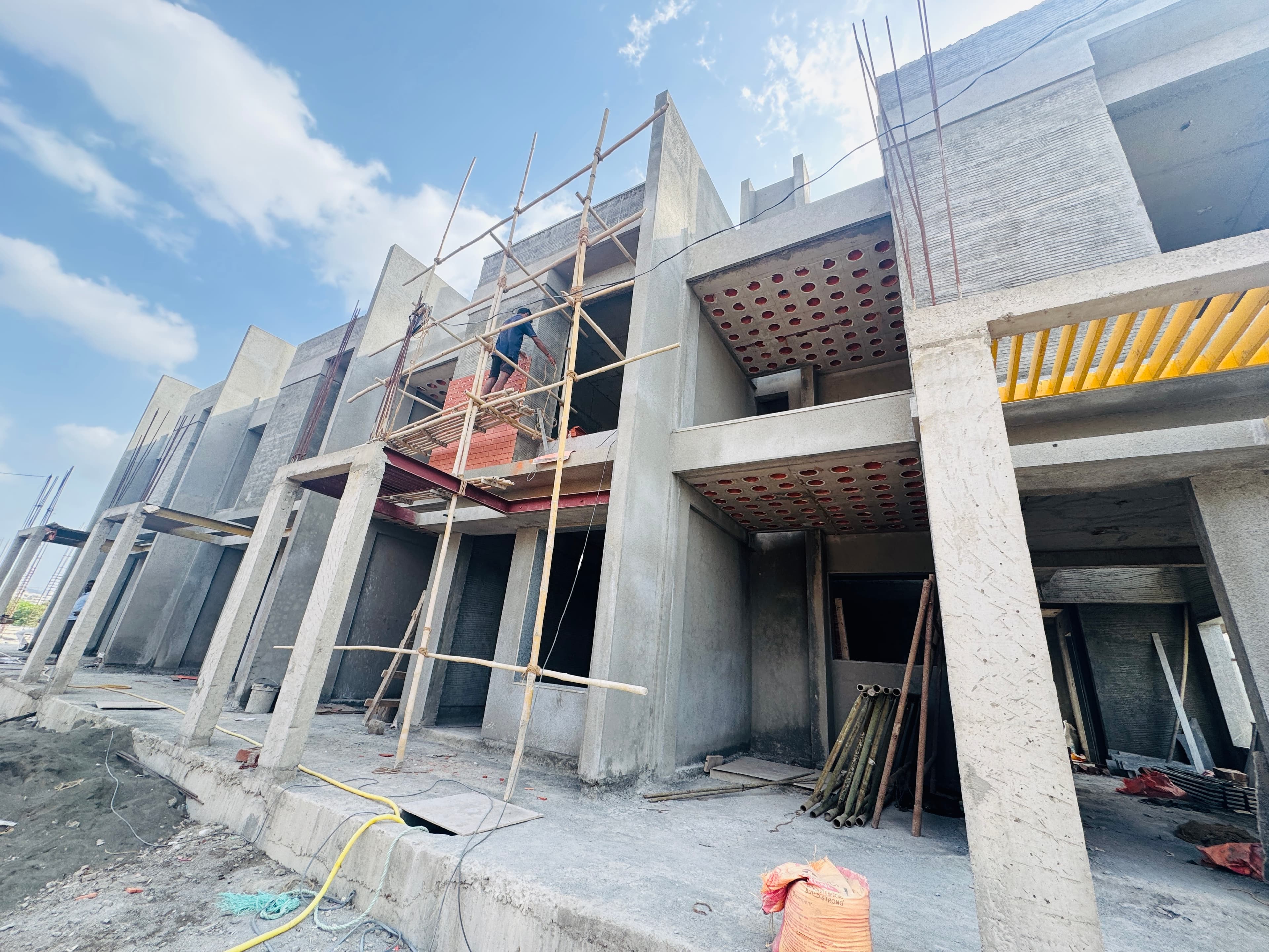 Construction update photo 10