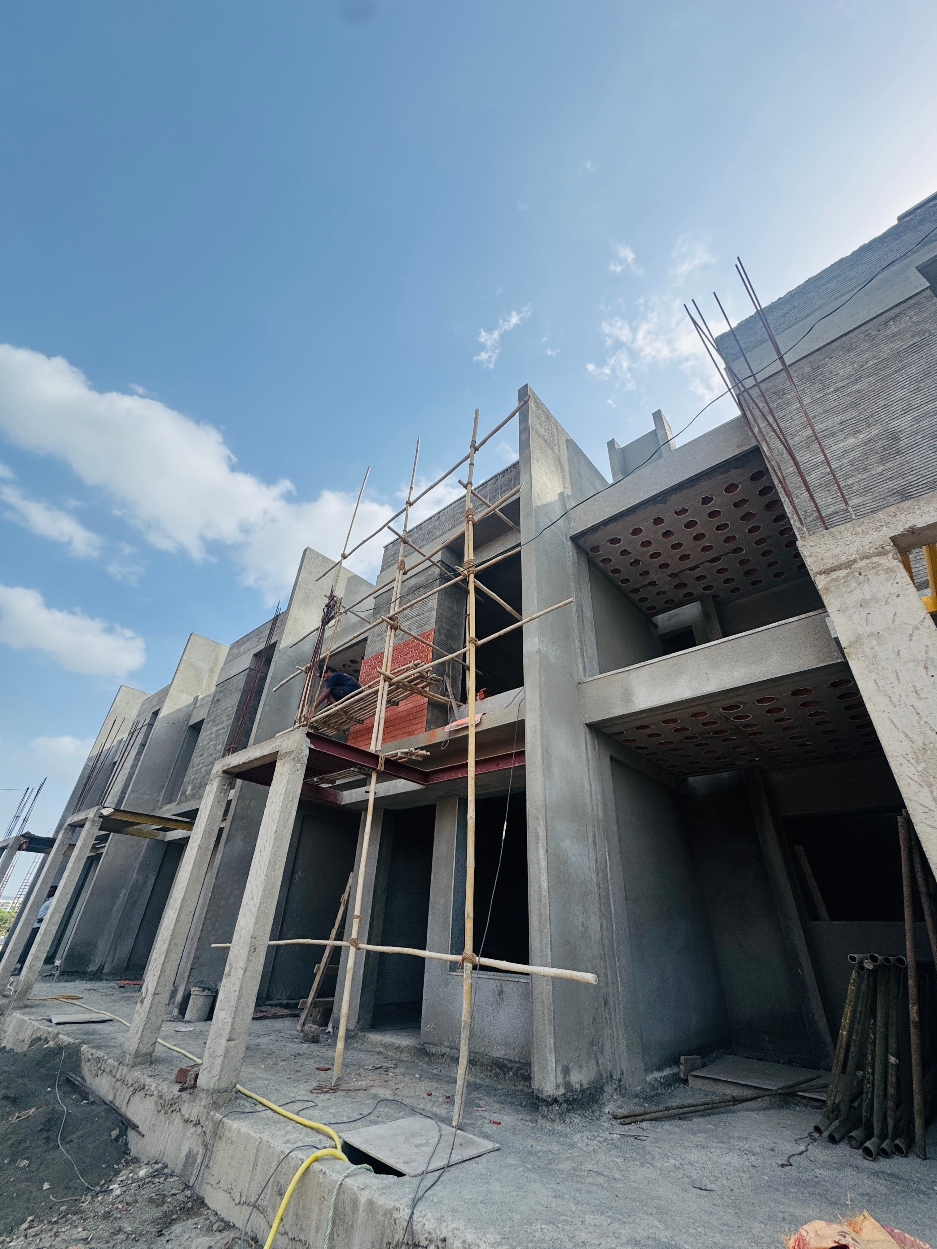 Construction update photo 11