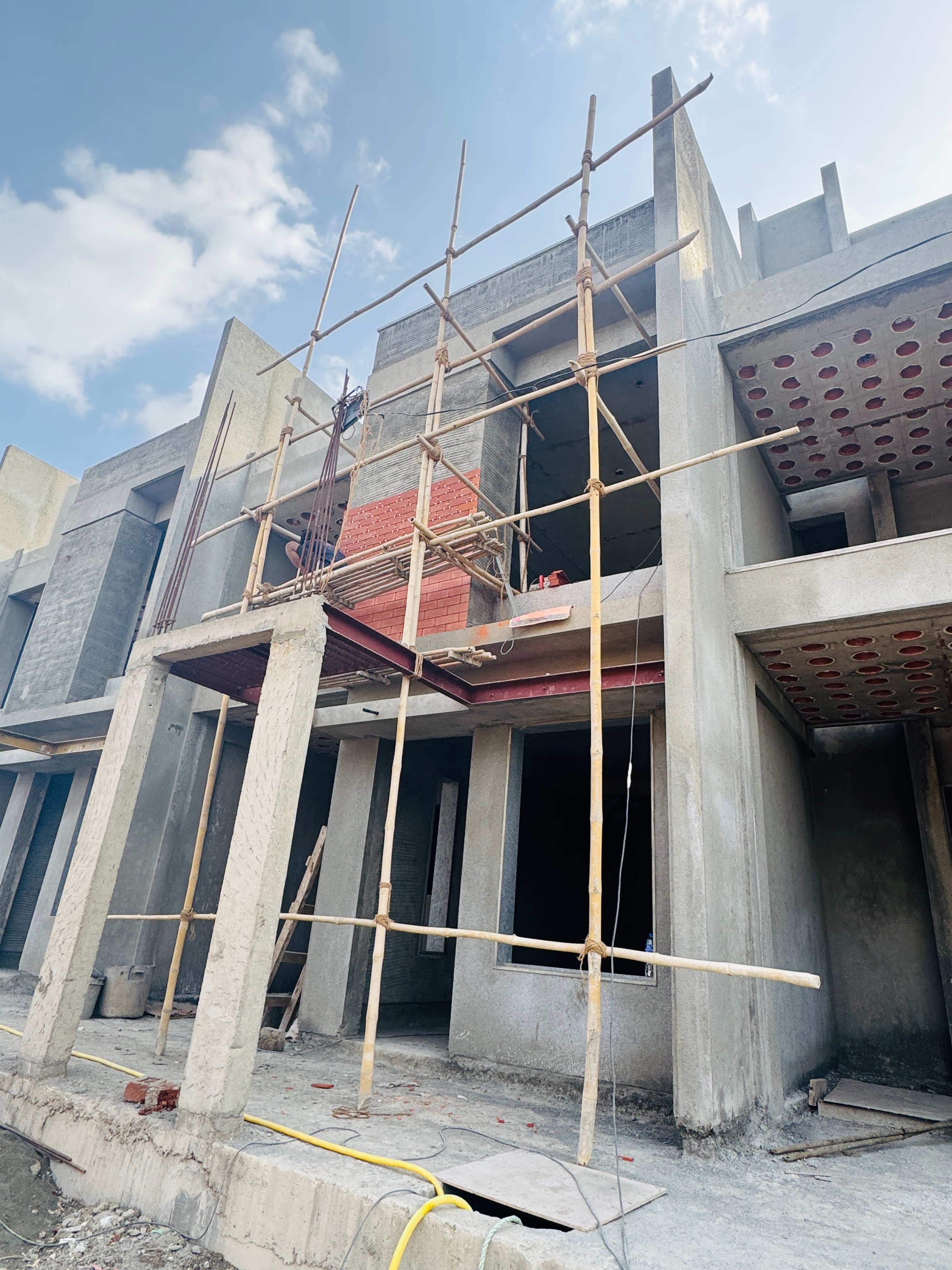 Construction update photo 12