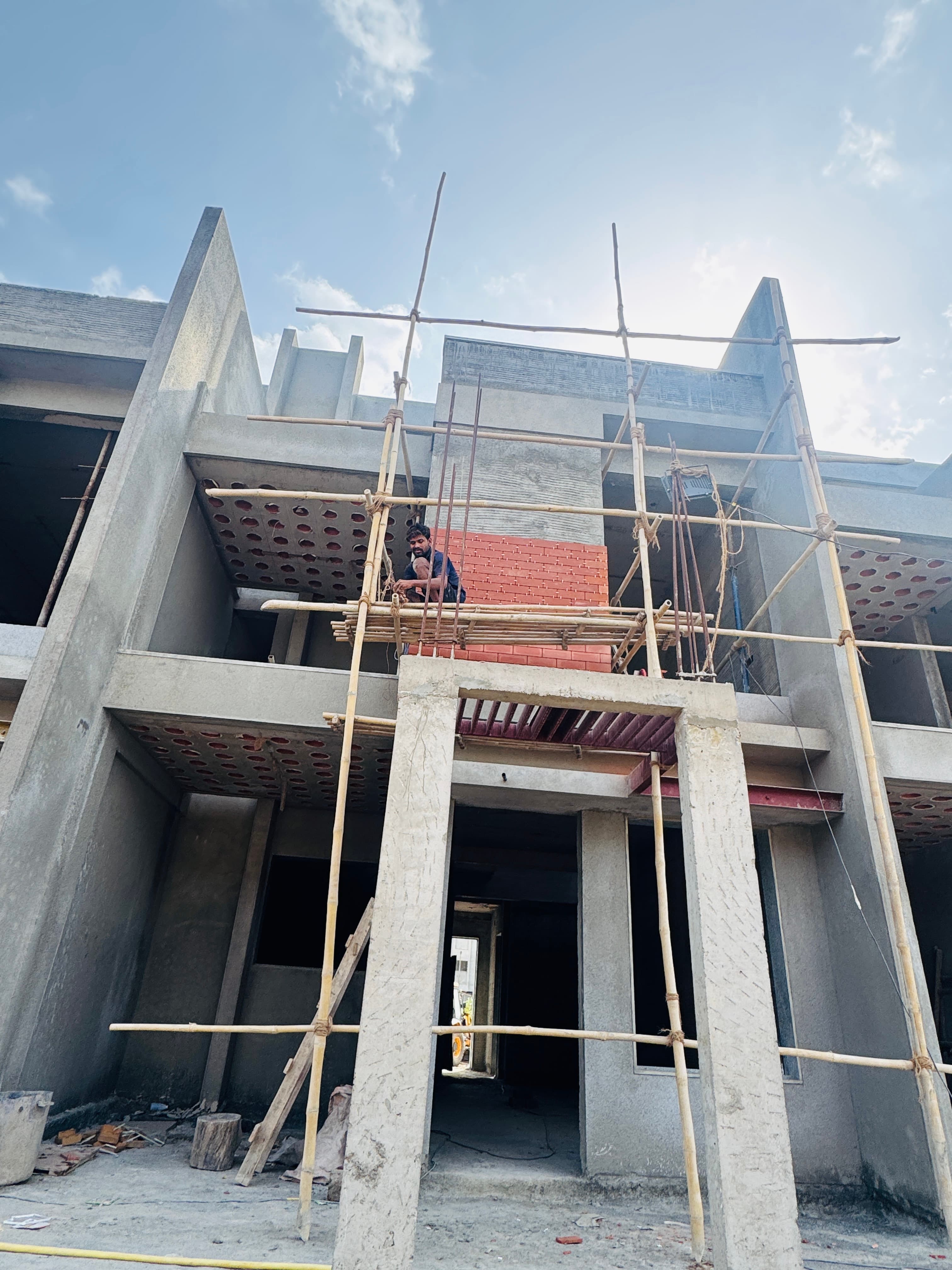 Construction update photo 13