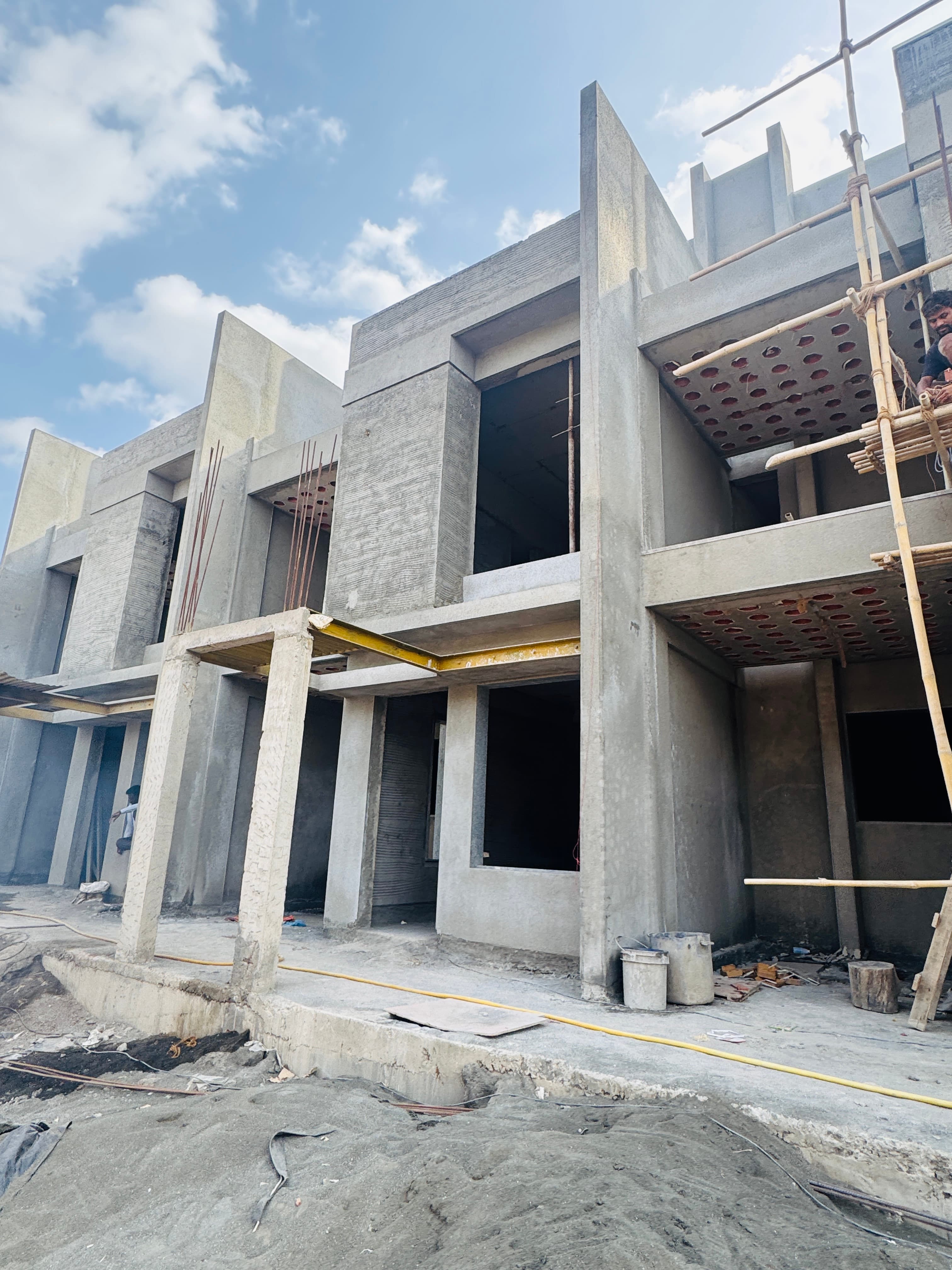 Construction update photo 14