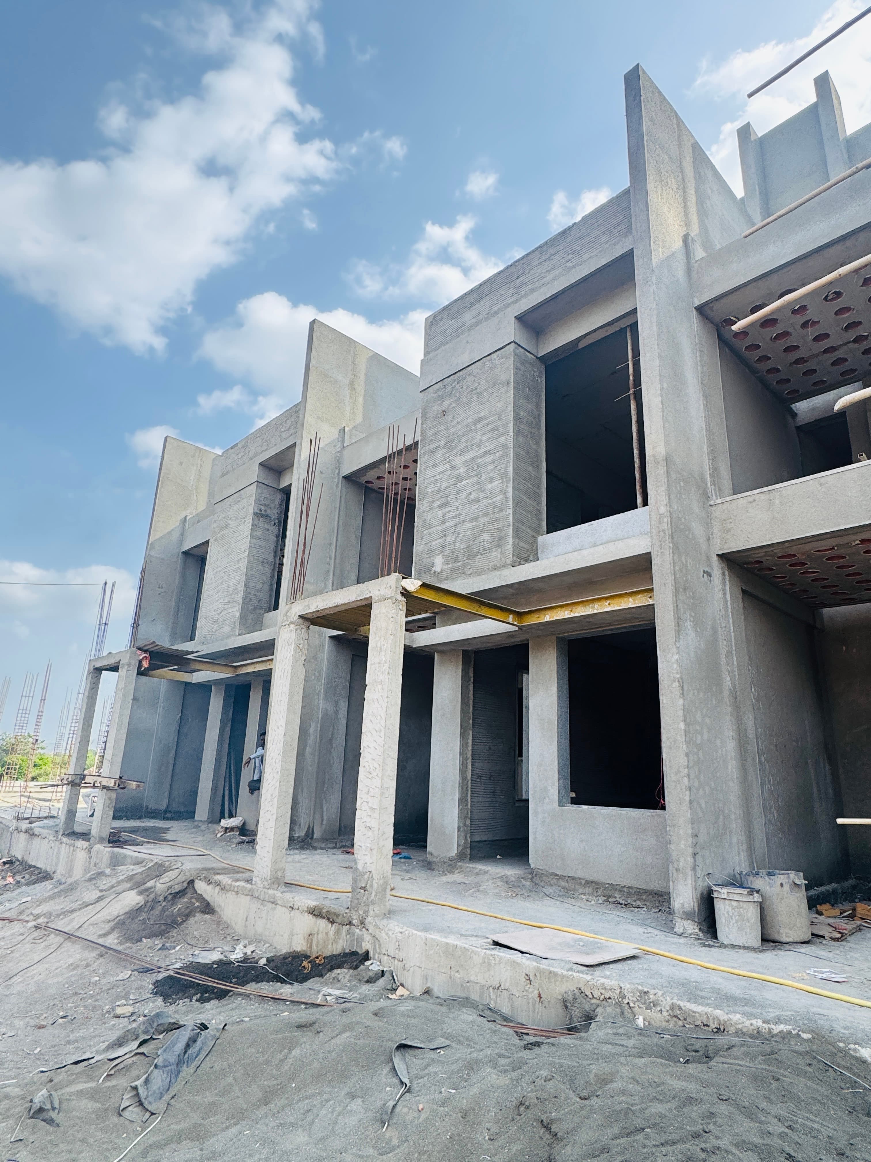 Construction update photo 15