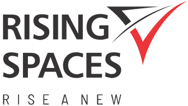 Rising Spaces Logo