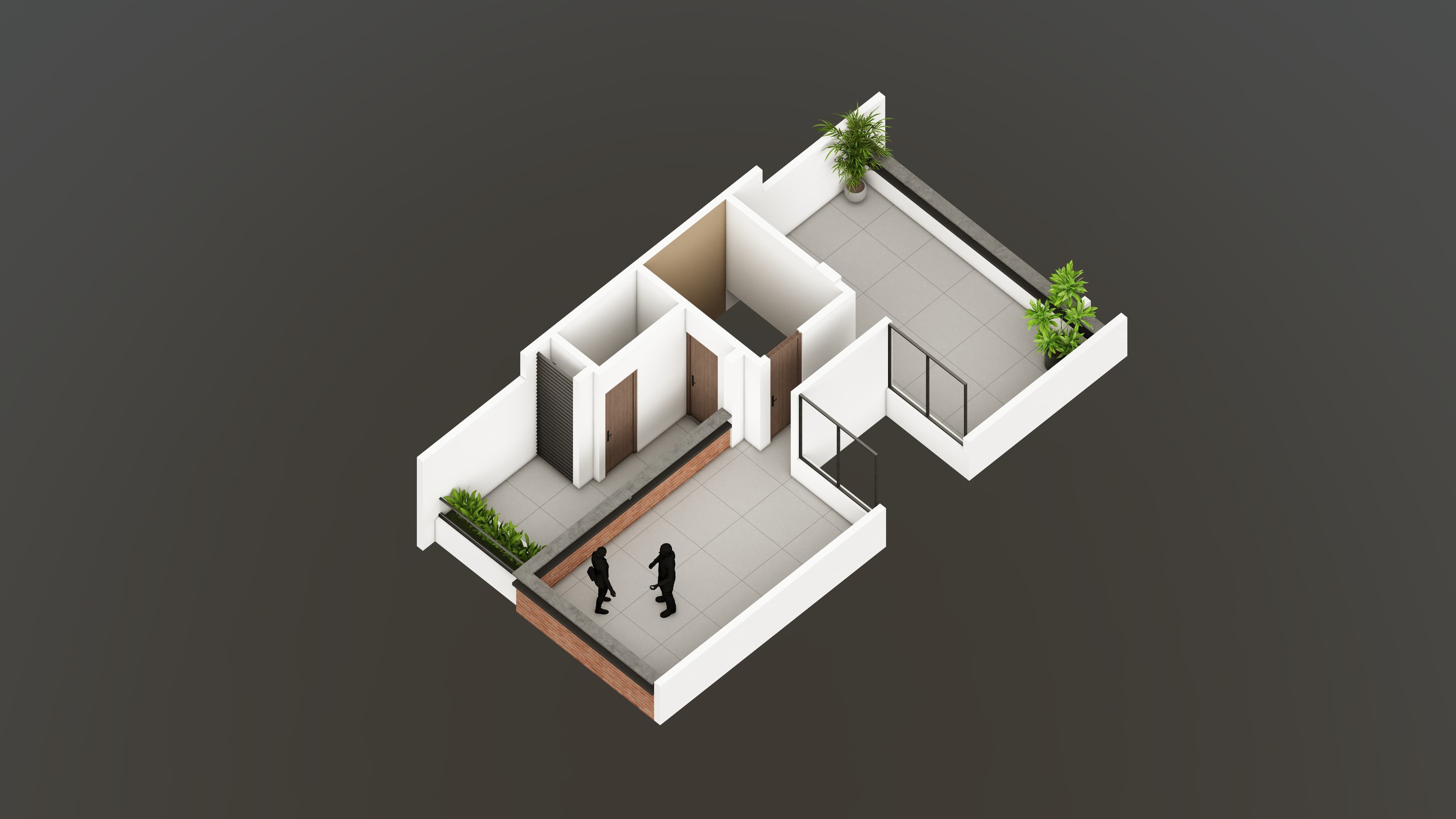 First Floor Layout