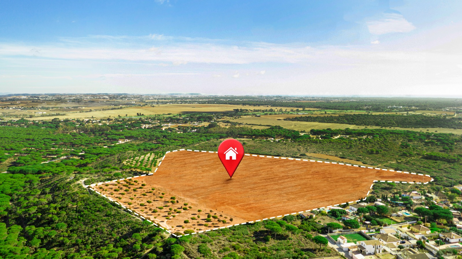 NA Plots Near Talegaon MIDC Starting from ₹16 Lakh | Premium NA Plotting Project