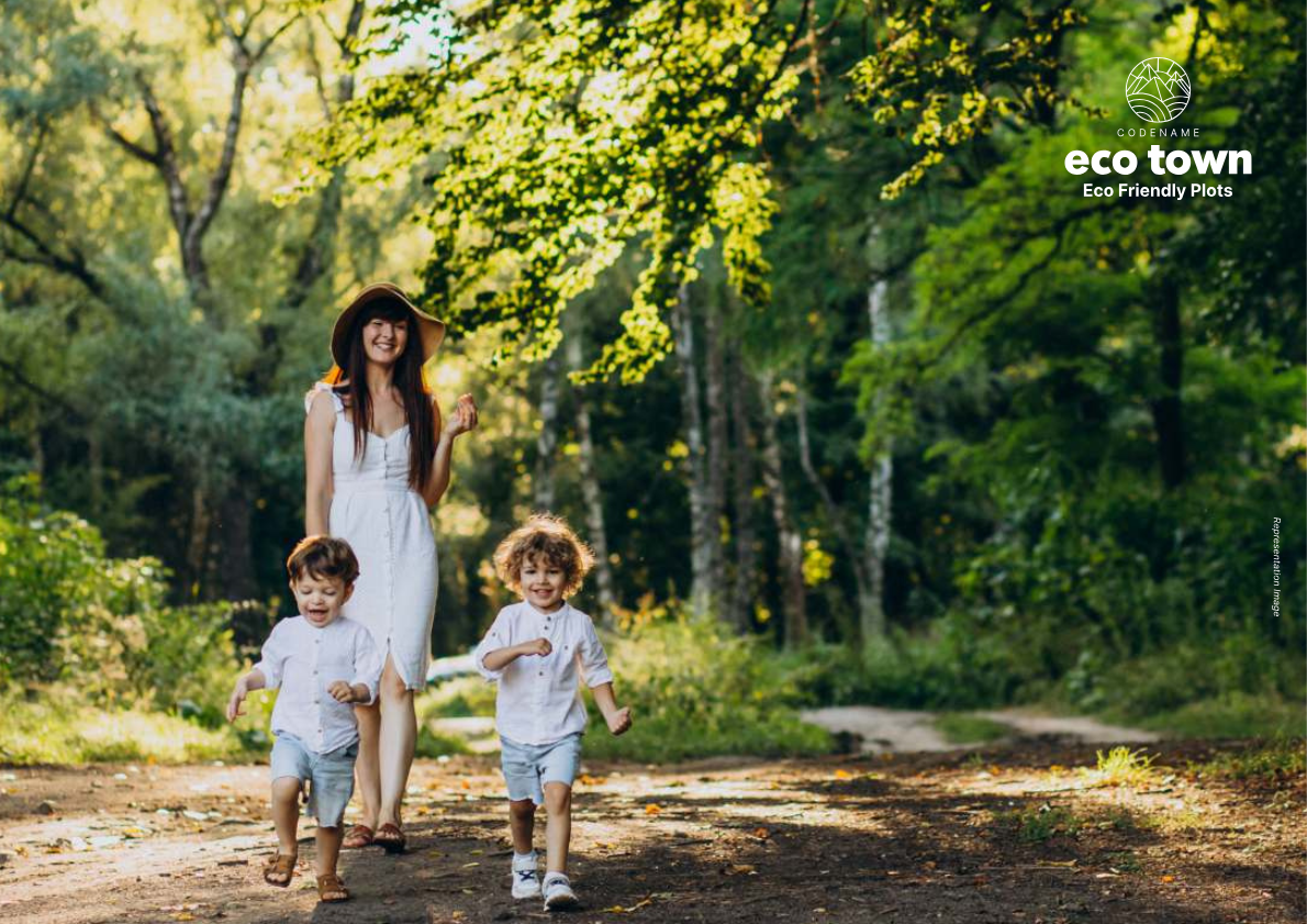 Eco Town Development