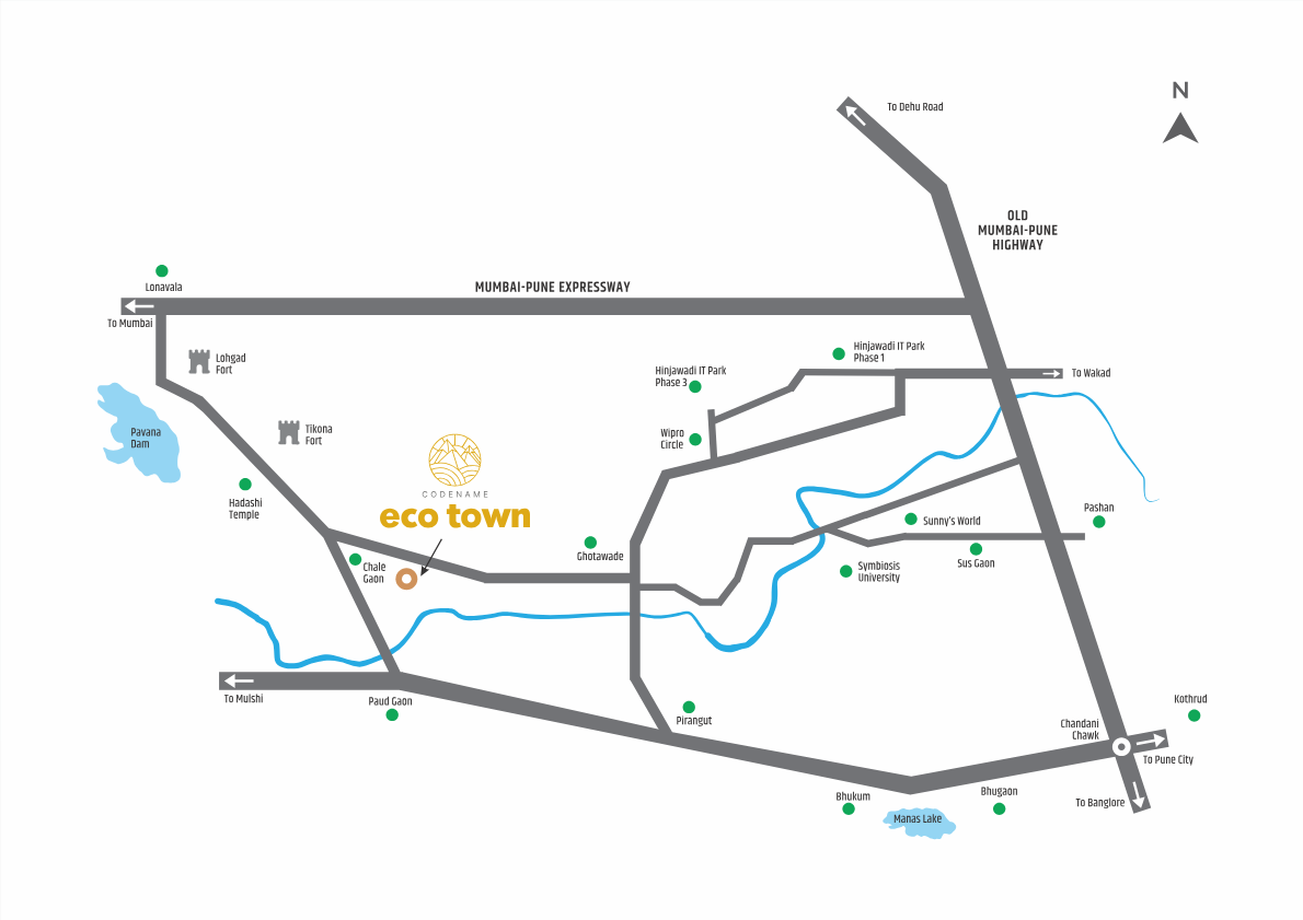 Eco Town Master Plan