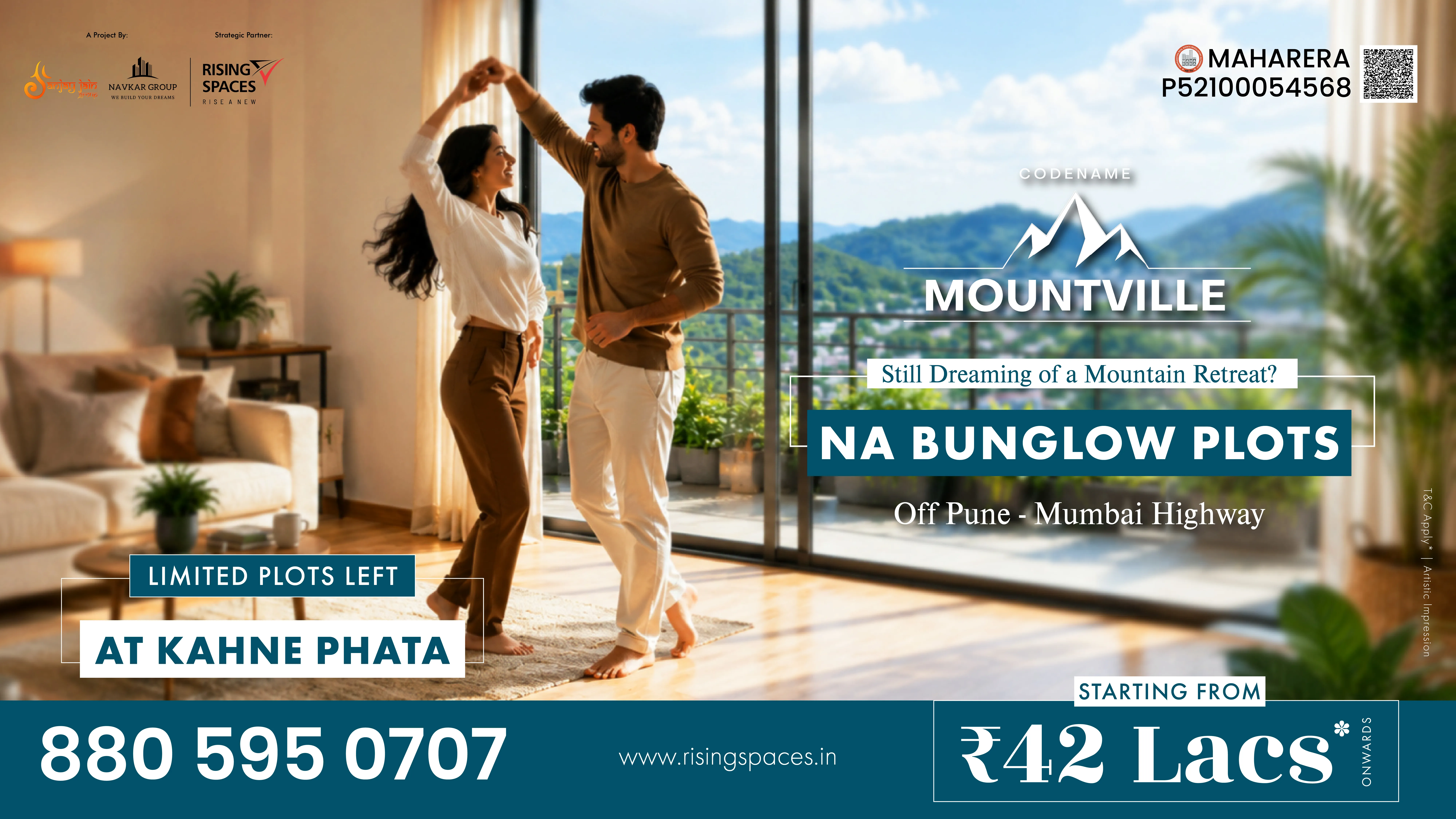 Mountville Desktop Banner