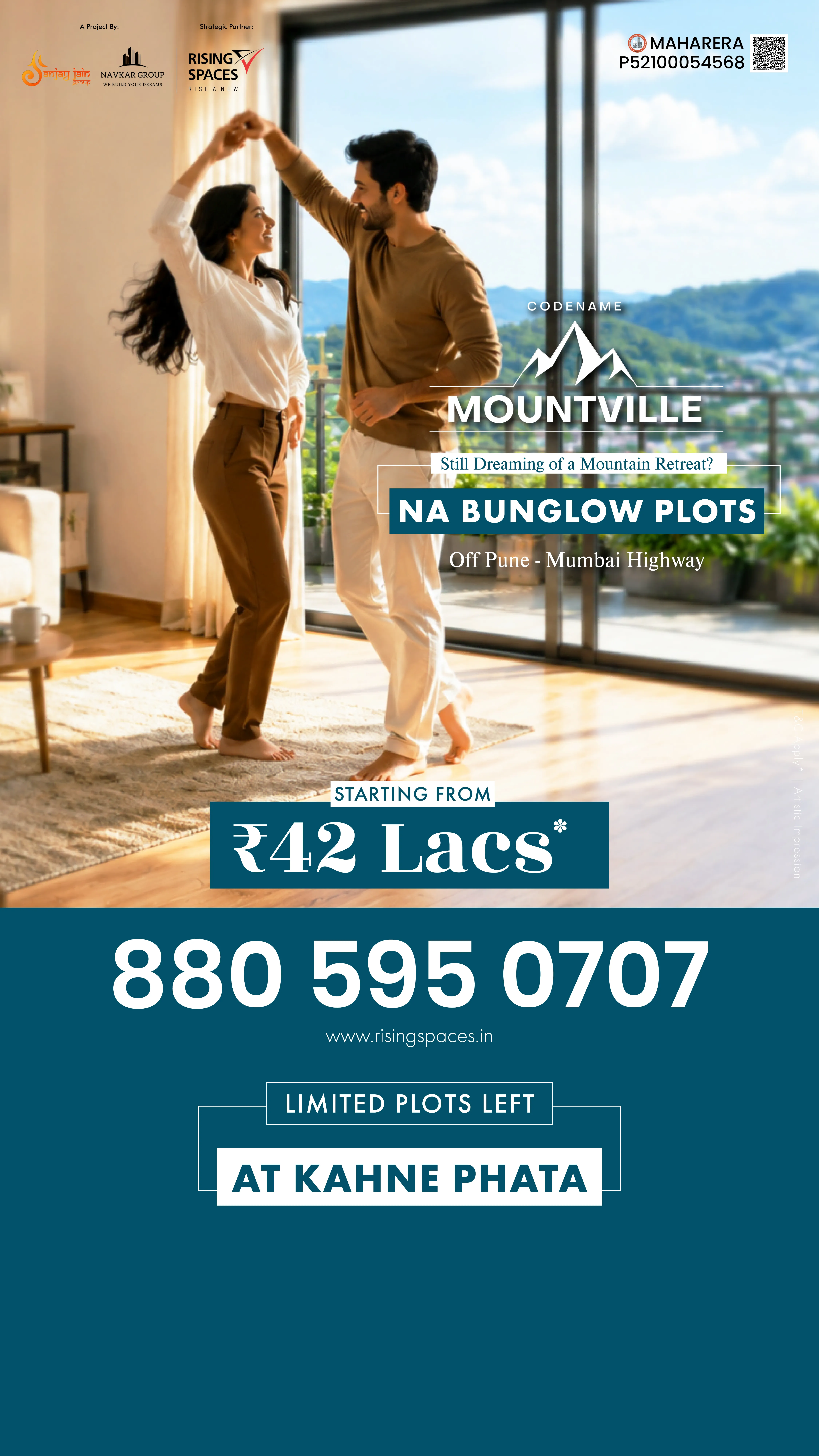 Mountville Mobile Banner